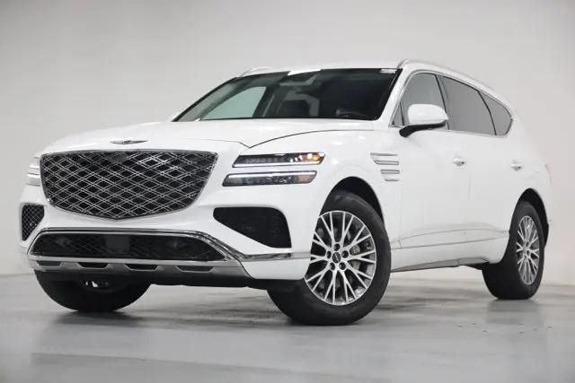 2025 Genesis GV80 2.5T Standard AWD