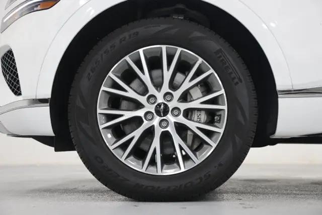 2025 Genesis GV80 2.5T Standard AWD