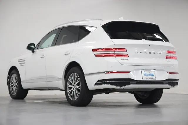 2025 Genesis GV80 2.5T Standard AWD