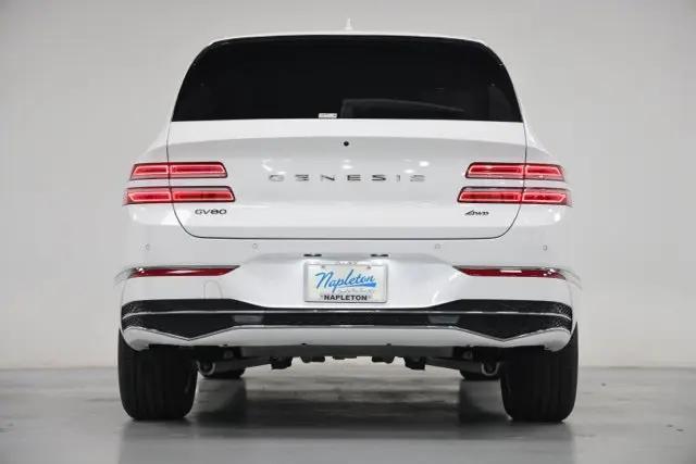 2025 Genesis GV80 2.5T Standard AWD