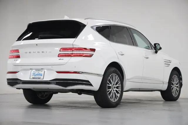 2025 Genesis GV80 2.5T Standard AWD