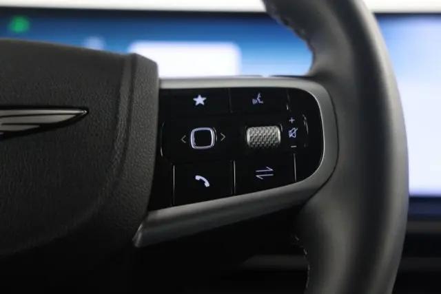 2025 Genesis GV80 2.5T Standard AWD