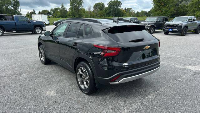 2026 Chevrolet Trax FWD LT