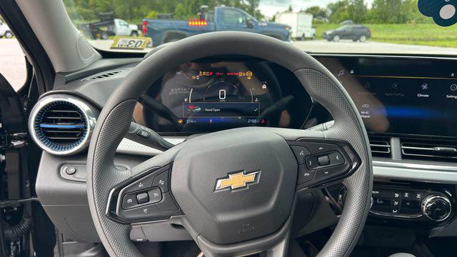 2026 Chevrolet Trax FWD LT