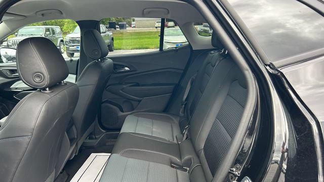 2026 Chevrolet Trax FWD LT