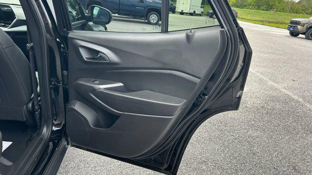 2026 Chevrolet Trax FWD LT