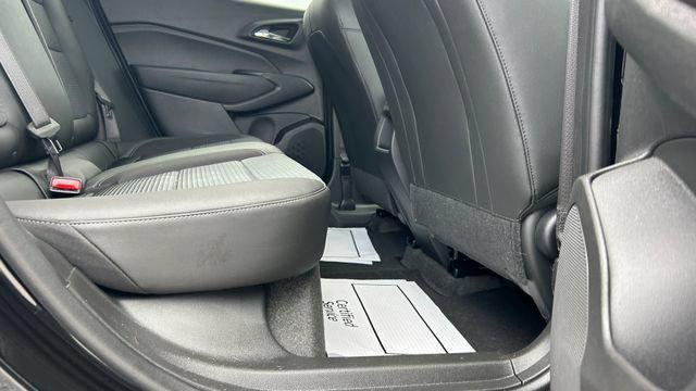 2026 Chevrolet Trax FWD LT
