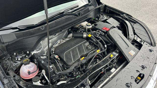 2026 Chevrolet Trax FWD LT