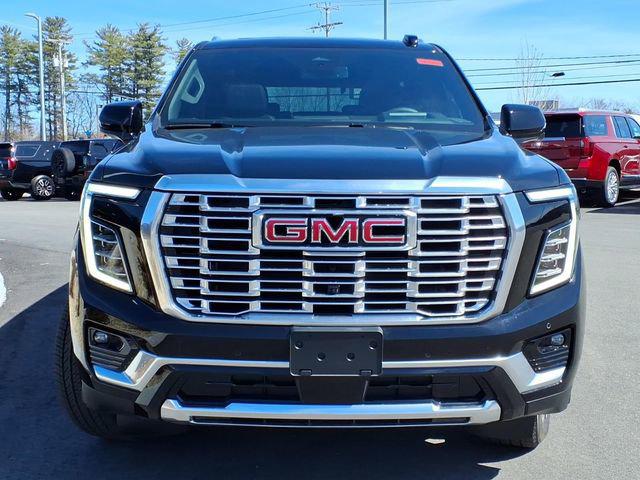 2026 GMC Yukon 4WD Denali