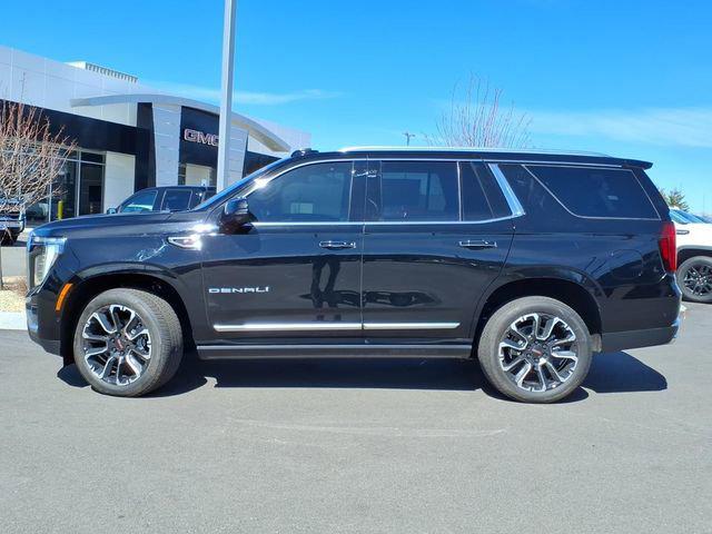 2026 GMC Yukon 4WD Denali