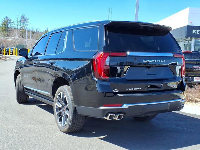 2026 GMC Yukon 4WD Denali