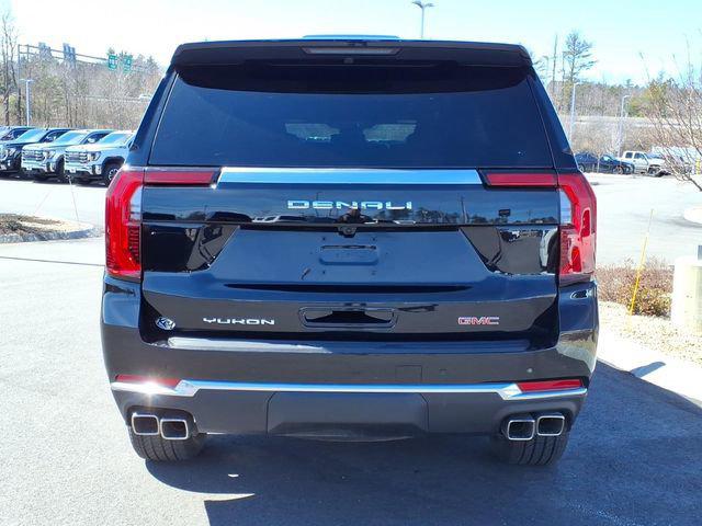 2026 GMC Yukon 4WD Denali