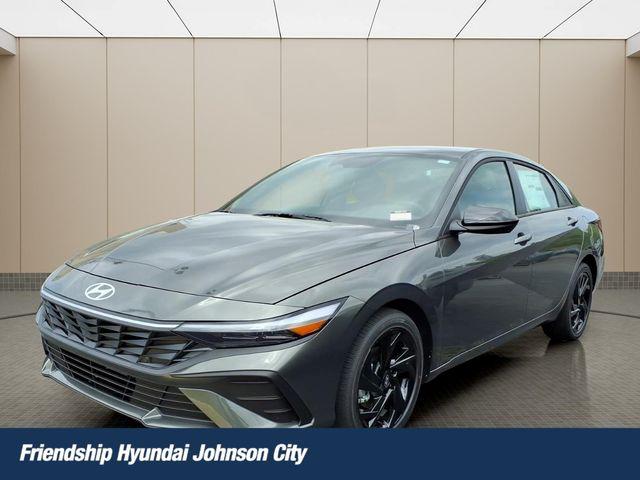 2026 Hyundai Elantra Hybrid SEL Sport for sale in Johnson City, TN