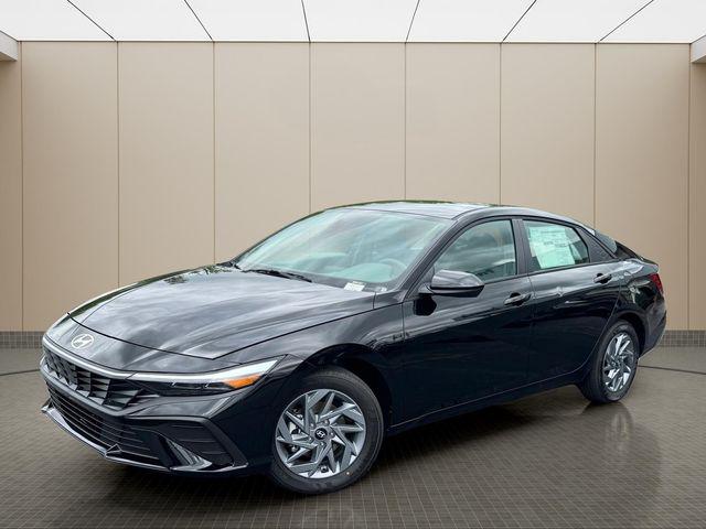2026 Hyundai Elantra Hybrid Blue for sale in Johnson City, TN