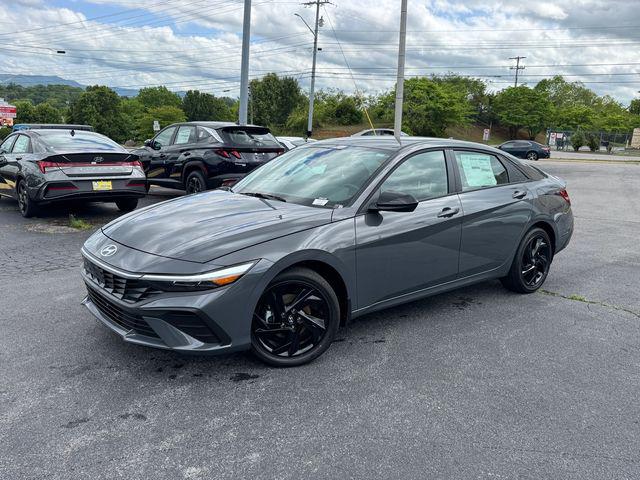 2026 Hyundai Elantra Hybrid SEL Sport for sale in Johnson City, TN