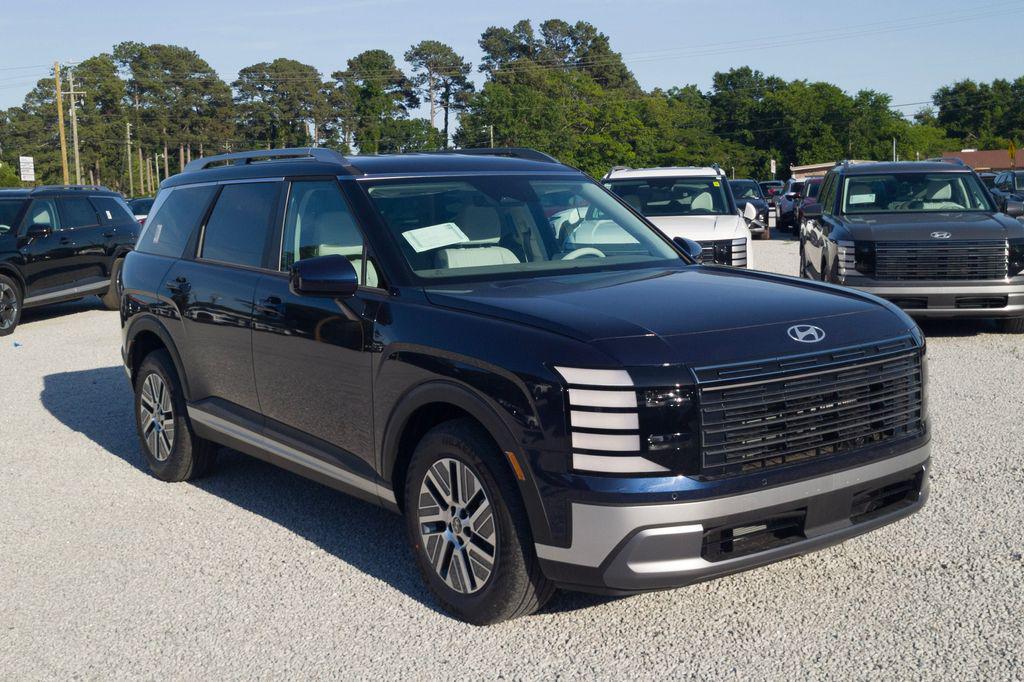 New 2026 Blue HYUNDAI Blue SEL 7P image 3