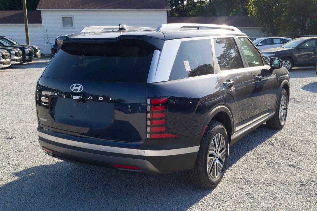 New 2026 Blue HYUNDAI Blue SEL 7P image 5