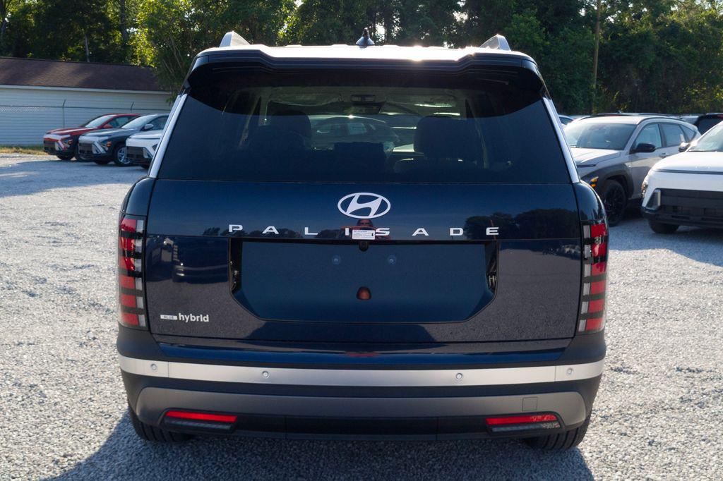New 2026 Blue HYUNDAI Blue SEL 7P image 6