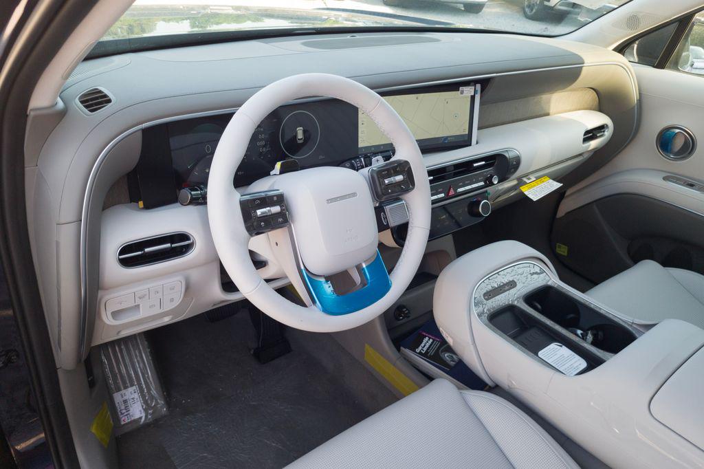 New 2026 Blue HYUNDAI Blue SEL 7P image 13