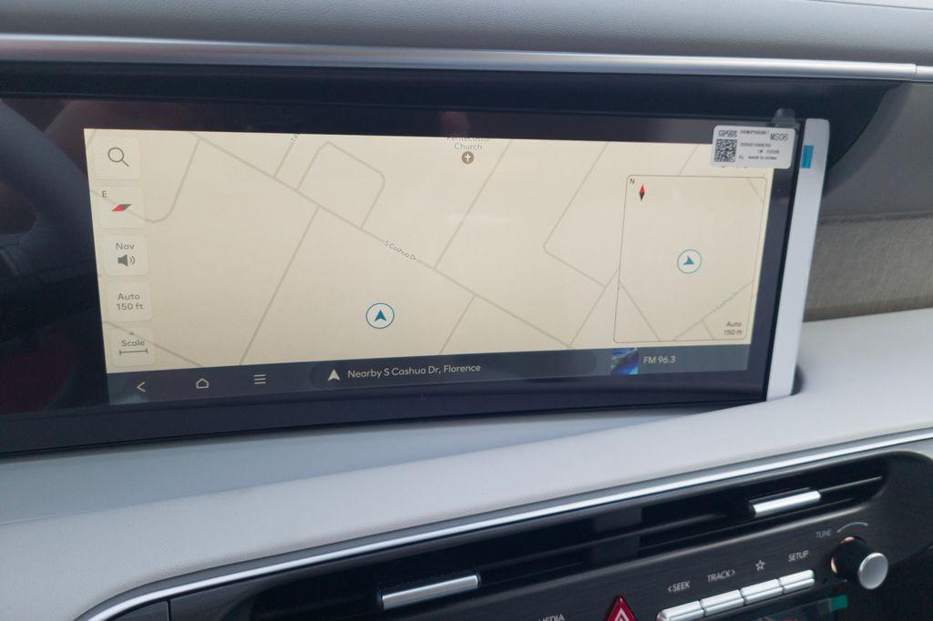 New 2026 Blue HYUNDAI Blue SEL 7P image 23