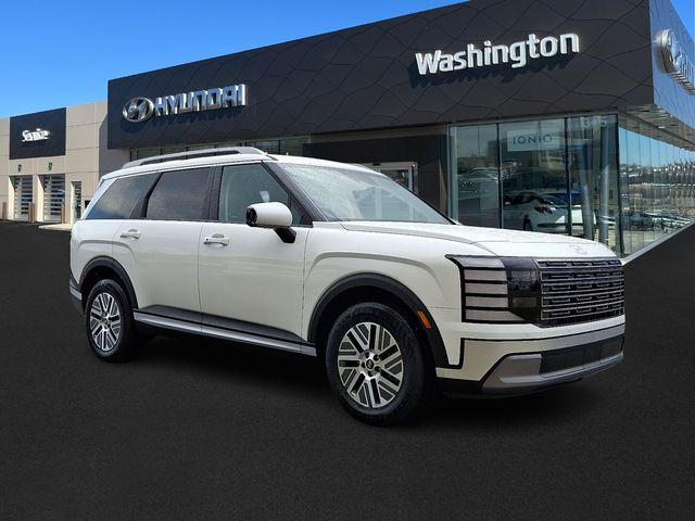 2026 Hyundai Palisade Hybrid SEL 8P