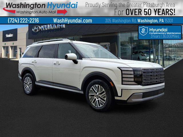 2026 Hyundai Palisade Hybrid SEL 8P