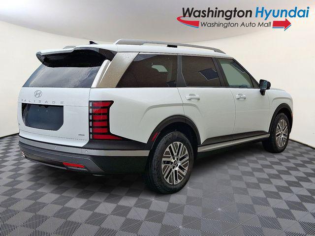 2026 Hyundai Palisade SEL - Photo 6