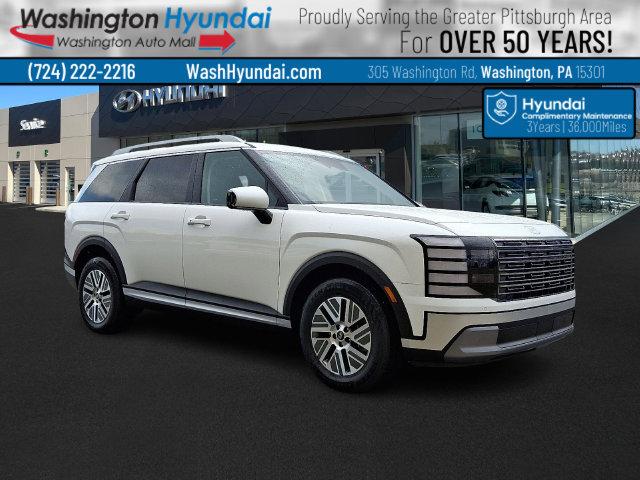 2026 Hyundai Palisade Hybrid SEL 8P