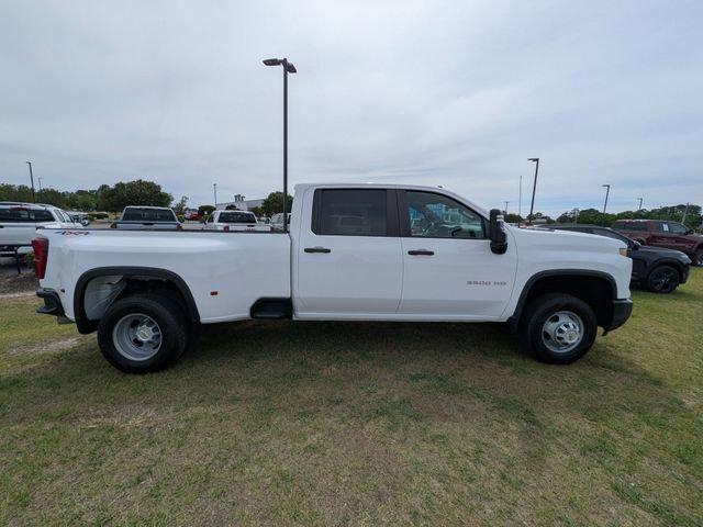2024 Chevrolet Silverado 3500HD 4WD Crew Cab Long Bed Work Truck