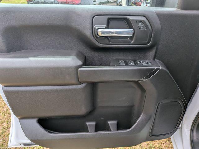 2024 Chevrolet Silverado 3500HD 4WD Crew Cab Long Bed Work Truck