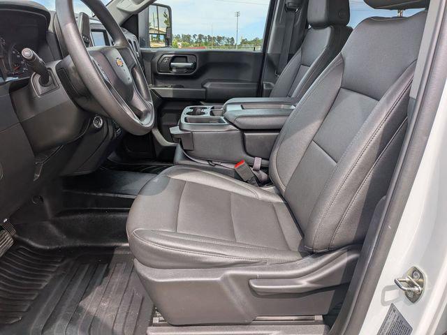 2024 Chevrolet Silverado 3500HD 4WD Crew Cab Long Bed Work Truck