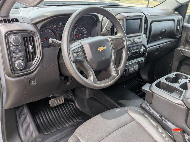 2024 Chevrolet Silverado 3500HD 4WD Crew Cab Long Bed Work Truck