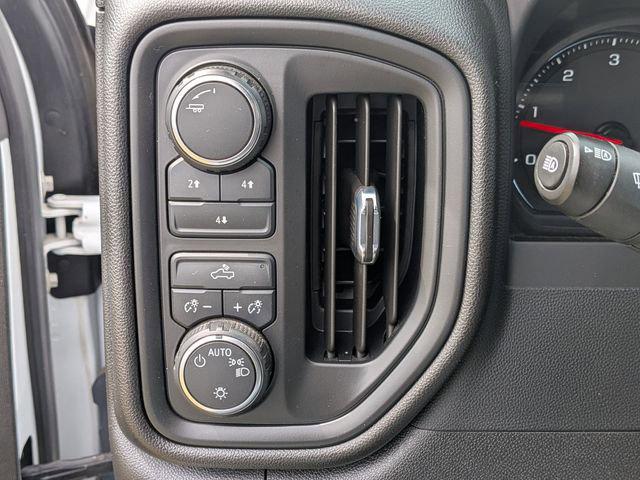 2024 Chevrolet Silverado 3500HD 4WD Crew Cab Long Bed Work Truck