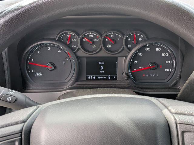 2024 Chevrolet Silverado 3500HD 4WD Crew Cab Long Bed Work Truck