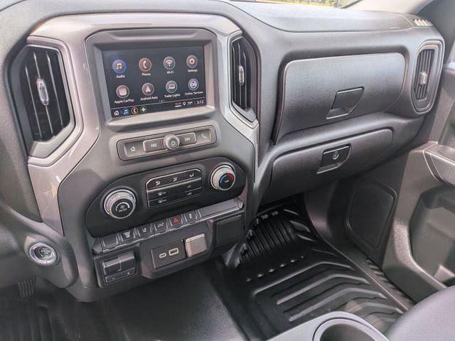 2024 Chevrolet Silverado 3500HD 4WD Crew Cab Long Bed Work Truck