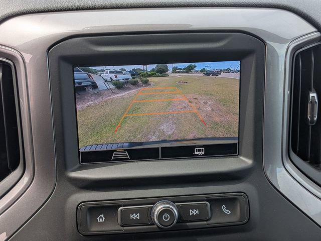 2024 Chevrolet Silverado 3500HD 4WD Crew Cab Long Bed Work Truck