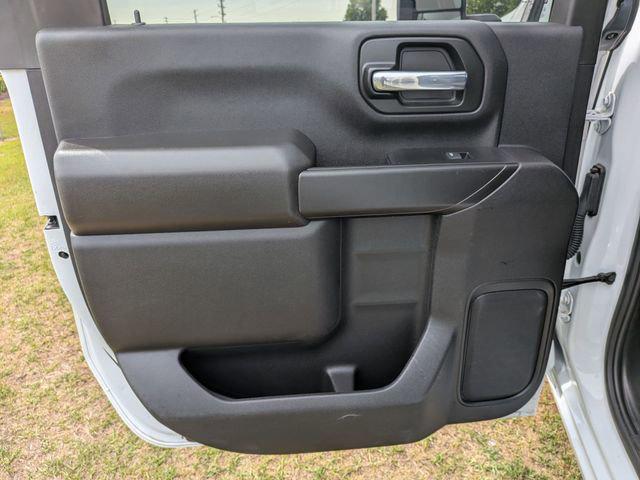 2024 Chevrolet Silverado 3500HD 4WD Crew Cab Long Bed Work Truck