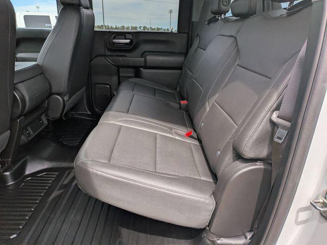 2024 Chevrolet Silverado 3500HD 4WD Crew Cab Long Bed Work Truck