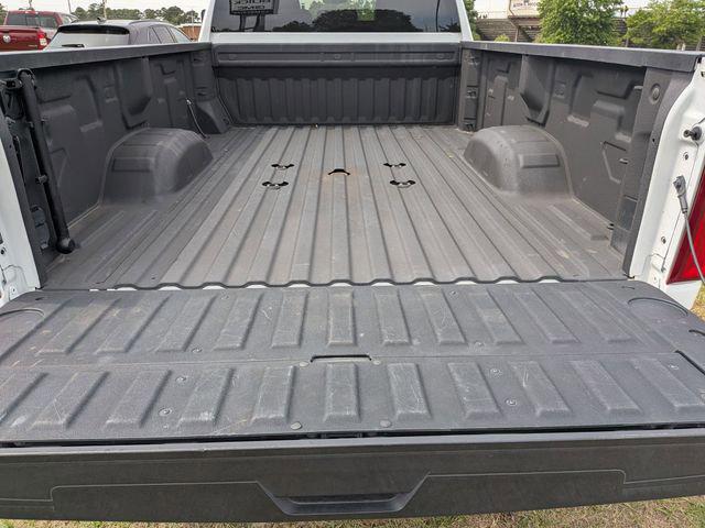 2024 Chevrolet Silverado 3500HD 4WD Crew Cab Long Bed Work Truck