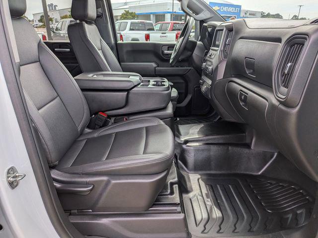 2024 Chevrolet Silverado 3500HD 4WD Crew Cab Long Bed Work Truck