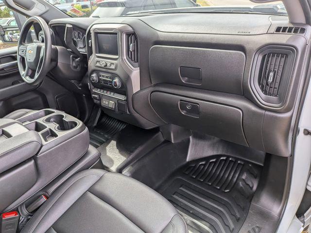2024 Chevrolet Silverado 3500HD 4WD Crew Cab Long Bed Work Truck