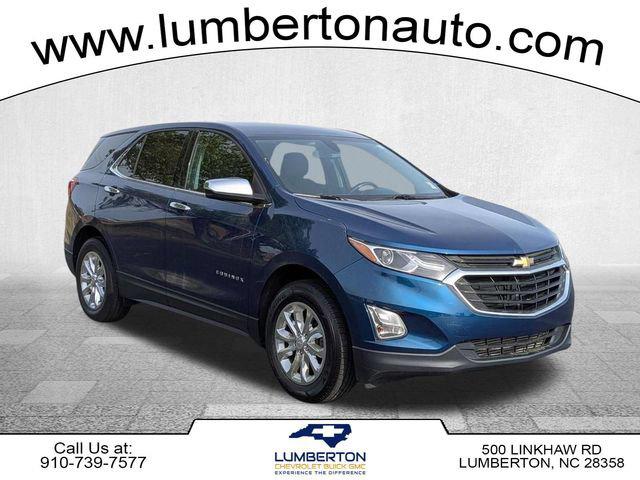 2019 Chevrolet Equinox LT for sale in Lumberton, NC