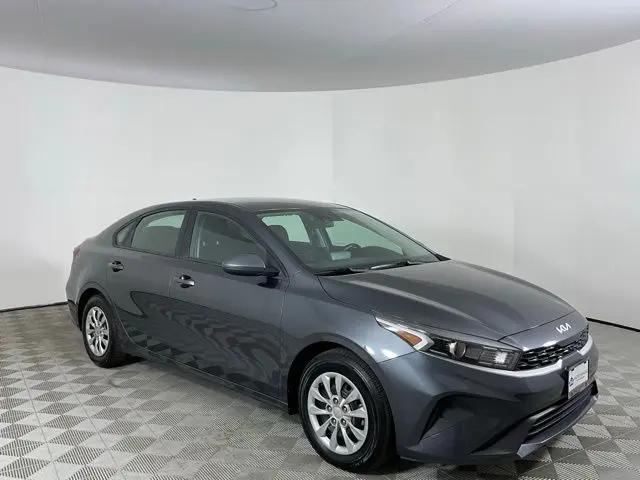 2024 Kia Forte LX