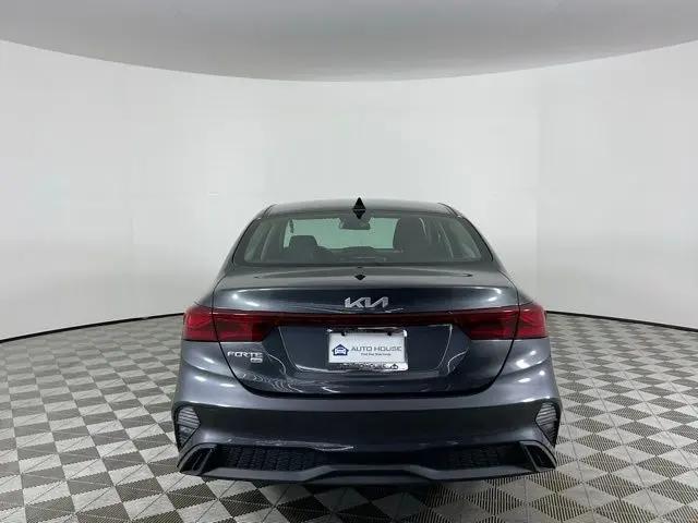2024 Kia Forte LX
