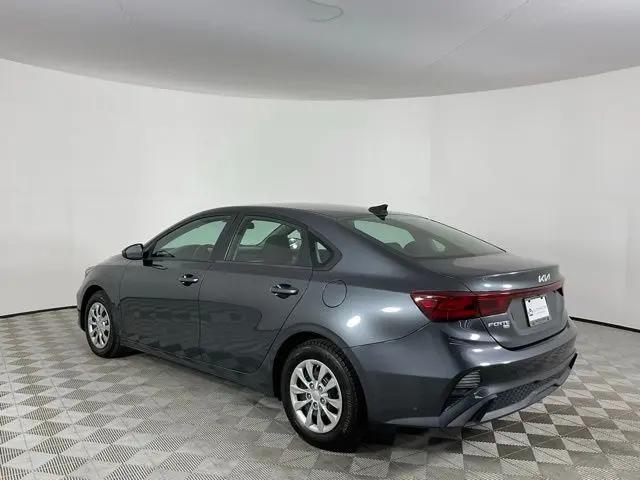 2024 Kia Forte LX