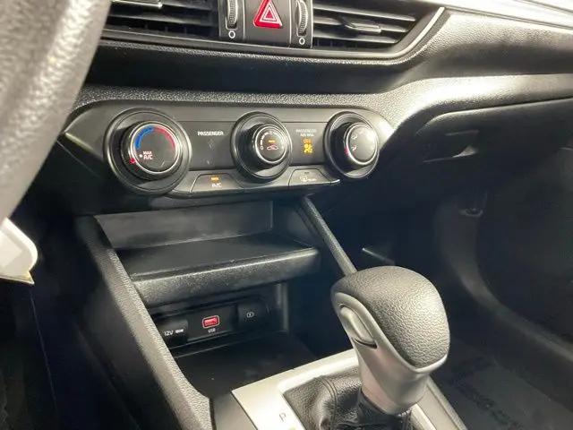 2024 Kia Forte LX