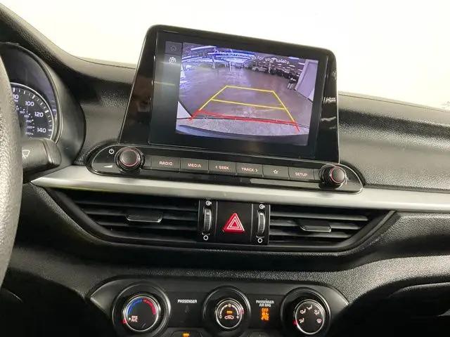 2024 Kia Forte LX