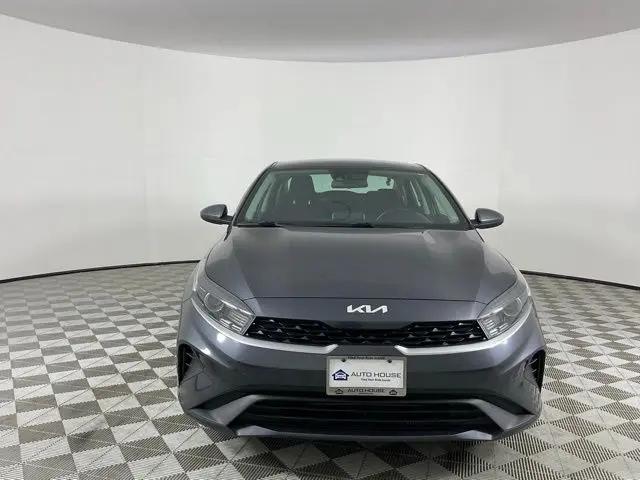 2024 Kia Forte LX
