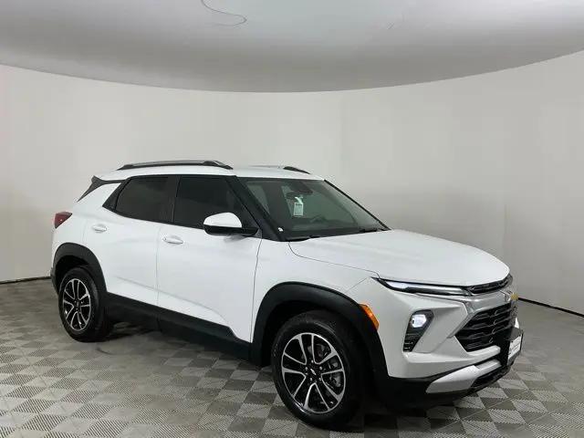 2025 Chevrolet TrailBlazer FWD LT