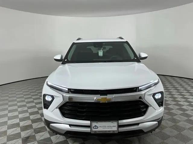 2025 Chevrolet TrailBlazer FWD LT